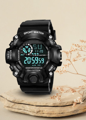 blutech New Generation Day Date Digital Watch For Boys And Kids Digital Watch  - For Boys