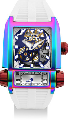 INVICTA Akula Akula Automatic Multicolour Dial Analog Watch  - For Men