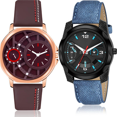 TIMOXIDE BM48-S141 Analog Watch  - For Men