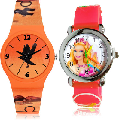 TIMOXIDE CM710-BK74 Analog Watch  - For Boys