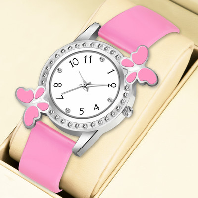 blutech Analog Watch  - For Girls