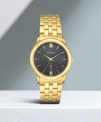 Titan NP1824YM01 Lagan Men 2021 Analog Watch  - For Men