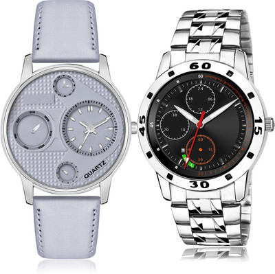 TIMOXIDE BM33-(11-S-19) Analog Watch  - For Men