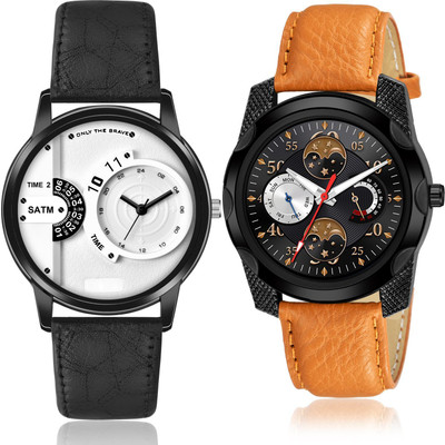 TIMOXIDE BM36-S149 Analog Watch  - For Men