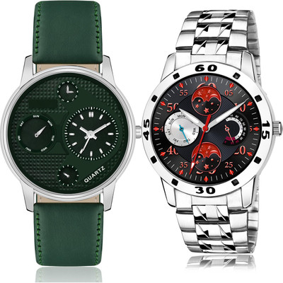 TIMETRANSELEVATE BM34-(50-S-19) Analog Watch  - For Men