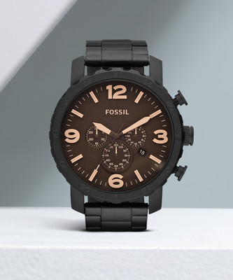 FOSSIL NATE Analog Watch  - For Men
