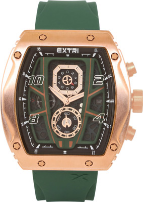 EXTRI X6053-J Analog Watch  - For Men