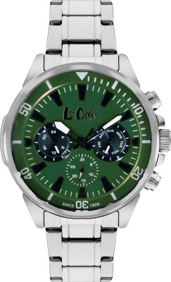 LEE COOPER LC07846.070 Dual Time Analog Watch  - For Men
