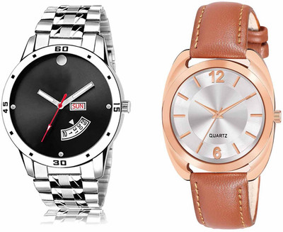 Scepter LR104-LR325 Analog Watch  - For Men & Women