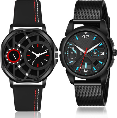 TIMOXIDE BM42-(41-S-10) Analog Watch  - For Men