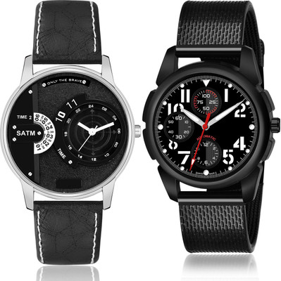 TIMENTER BM37-(51-S-10) Analog Watch  - For Men
