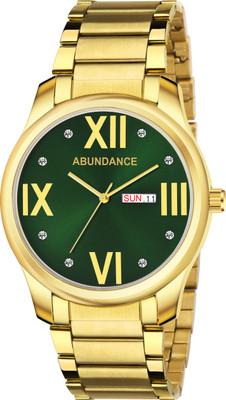 abundance Analog Watch  - For Men
