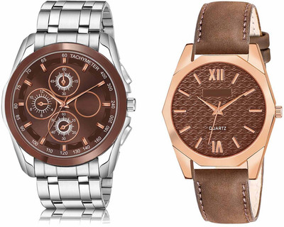 Scepter LR116-LR330 Analog Watch  - For Men & Women
