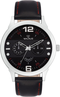 Walrus Steve Analog Watch  - For Men