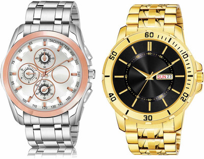 Scepter LR115-LR132 Analog Watch  - For Men