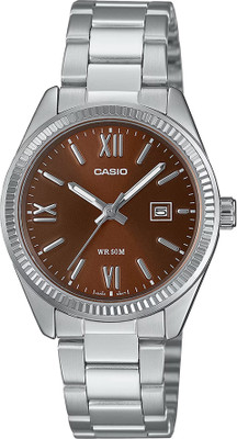 CASIO LTP-1302DD-5AVDF Enticer Ladies Analog Watch  - For Women