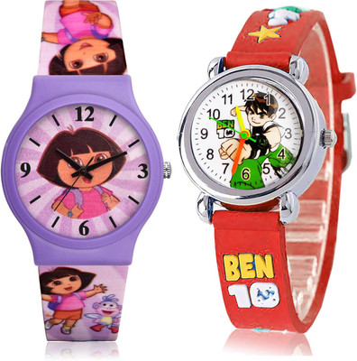 TIMOXIDE CM719-GC116 Analog Watch  - For Girls