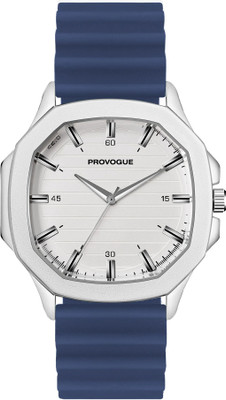 PROVOGUE Basic Analog Watch for Men and Boys Provogue Long Life premium quality semi water resistant wrist Analog Watch  - For Men