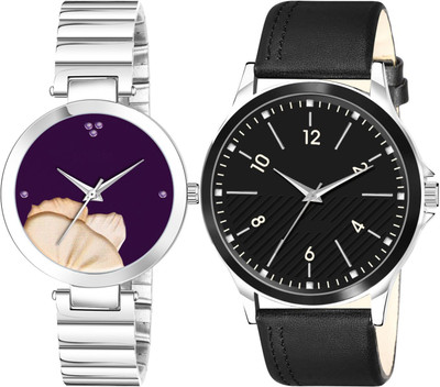 Zeravi Simple Elegant Versatile Watch for Men & Women Analog Watch  - For Men & Women