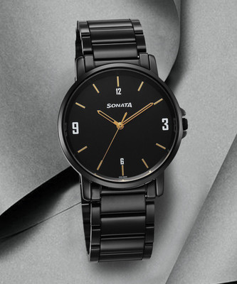 SONATA Sonata - ESSEN Analog Watch  - For Men