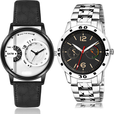 TIMENTER BM36-(64-S-19) Analog Watch  - For Men
