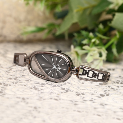 WHITE BIRD 5101 Grey 5101 Analog Watch  - For Women