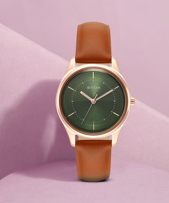 Titan Neo Economy Analog Watch  - For Women