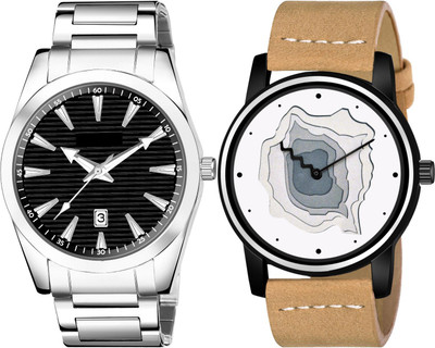 Zeravi Simple Elegant Versatile Watch for Men Analog Watch  - For Men