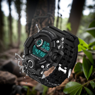 HISHOPRI Multifunctional Digital Watch for Girls & Boys S135 Digital Watch  - For Men & Women