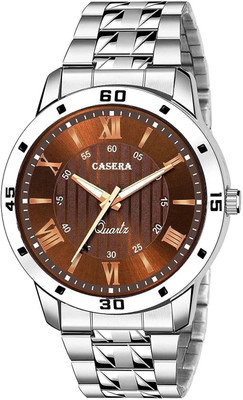 SHURAI Attractive design Plain Analog Watch Analog Watch  - For Men