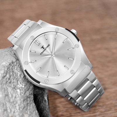 FRANKTIME LEONARDO Latest Edition Series For Mens Analog Watch  - For Men