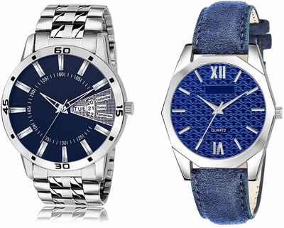ROTATE LR102-LR333 Analog Watch  - For Men & Women