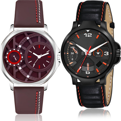 TIMETRANSELEVATE BM46-S540 Analog Watch  - For Men