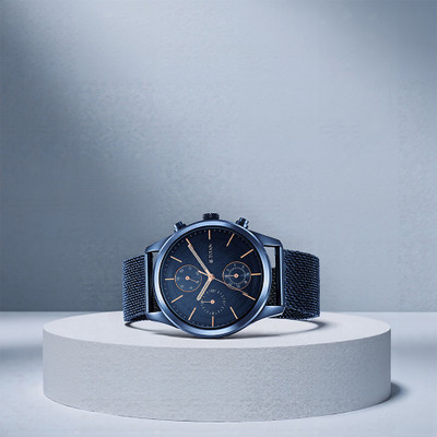 Titan Neo Neo Splash Analog Watch  - For Men