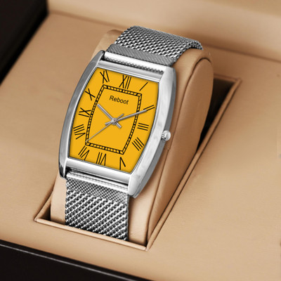Reboot Designer Analog Watch  - For Men