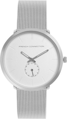 French Connection FCB01SM Analog Watch  - For Men