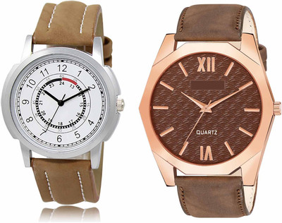 Burst LR17-LR83 Analog Watch  - For Men