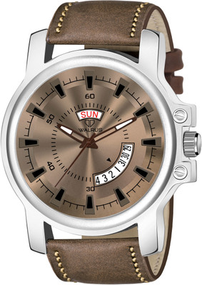 Walrus WWTM-MVRK-IX-090907 WWTM-MVRK-IX-090907 Day & Date Analog Watch  - For Men