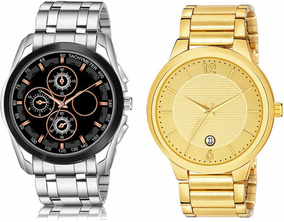 Scepter LR114-LR137 Analog Watch  - For Men