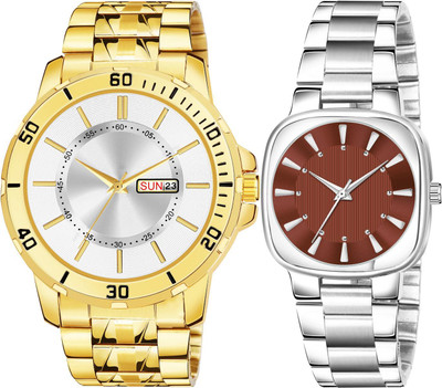 Zeravi Simple Elegant Versatile Watch for Men & Women Analog Watch  - For Men & Women