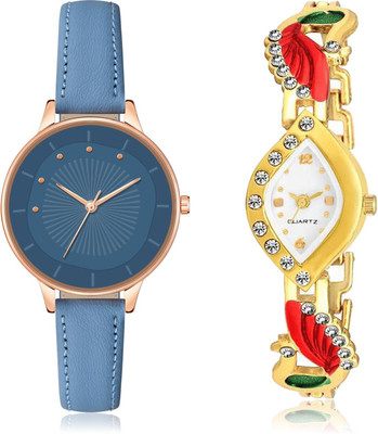 TIMETRANSELEVATE GM575-G116 Analog Watch  - For Women