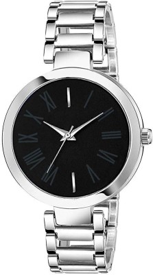 SUBERA Elegant Metal Wristwatch for Women Analog Watch  - For Women