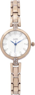 Gedi 1184-1 GEDI Analog Watch  - For Women