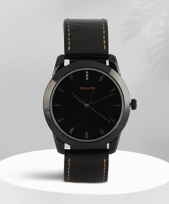 SONATA NP7924NL01 DIWALI UPGRADE Analog Watch  - For Men