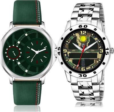 TIMETRANSELEVATE BM47-(34-S-19) Analog Watch  - For Men