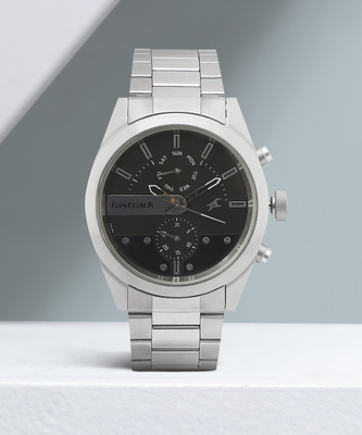 Fastrack All Nighters Analog Watch  - For Men