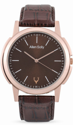 Allen Solly Analog Watch  - For Men
