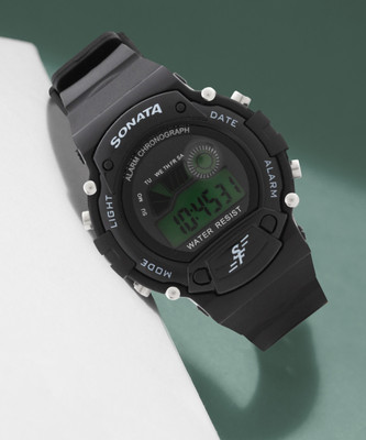 SONATA By Sonata Digital Watch  - For Men