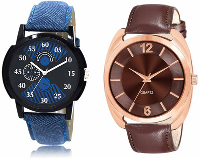 Burst LR02-LR77-A Analog Watch  - For Men