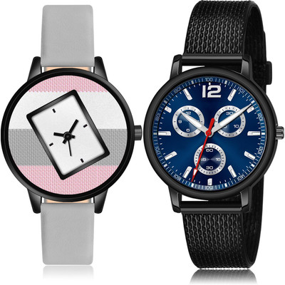 TIMETRANSELEVATE GM547-(71-L-10) Analog Watch  - For Women